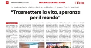 Veglia - Giornata per la Vita 2025 - Immagine: 1