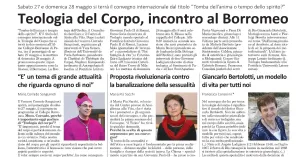 Convegno “Tomba dell’anima o tempio dello Spirito” - Immagine: 3