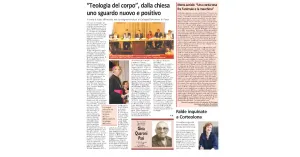Convegno “Tomba dell’anima o tempio dello Spirito” - Immagine: 2