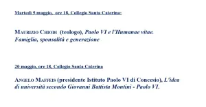 L’idea di università secondo Giovanni Battista Montini – Paolo VI - Immagine: 1
